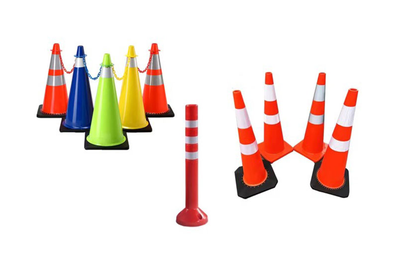Cones & Delineator
